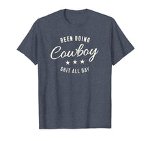 Ladda upp bild till gallerivisning, Western Cowboy Cowgirl T Shirt Gift 52610