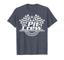 Ladda upp bild till gallerivisning, Funny shirts V-neck Tank top Hoodie sweatshirt usa uk au ca gifts for Pit Crew Shirt Race Car Themed Birthday Party 276858