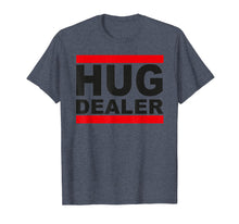 Ladda upp bild till gallerivisning, Funny shirts V-neck Tank top Hoodie sweatshirt usa uk au ca gifts for International Hug Day - Hug Dealer T-Shirt 4163100