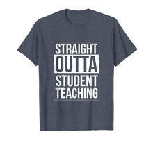 Ladda upp bild till gallerivisning, Funny Back To School Tee Gift Student Teaching T-Shirt 861684