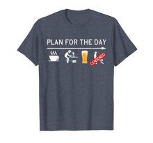 Ladda upp bild till gallerivisning, Funny shirts V-neck Tank top Hoodie sweatshirt usa uk au ca gifts for Funny Welding T Shirt Plan For The Day Dirty Humor Shirt 1782777