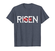 Ladda upp bild till gallerivisning, Funny shirts V-neck Tank top Hoodie sweatshirt usa uk au ca gifts for He is Risen t-shirt, Easter shirt, Jesus Love Faith t-shirt 2227548