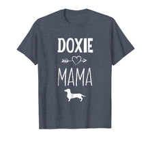Ladda upp bild till gallerivisning, Funny shirts V-neck Tank top Hoodie sweatshirt usa uk au ca gifts for Doxie Mama T-Shirt Funny Dachshund Dog Lover Gift Shirt 1394985