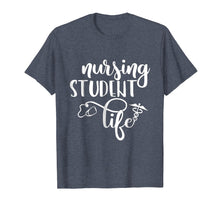 Ladda upp bild till gallerivisning, Funny shirts V-neck Tank top Hoodie sweatshirt usa uk au ca gifts for Funny Nursing Student Nurse Gift Idea T-shirt 1928175