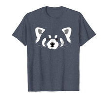 Ladda upp bild till gallerivisning, Red Panda T-Shirt