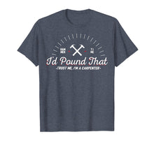 Ladda upp bild till gallerivisning, Funny shirts V-neck Tank top Hoodie sweatshirt usa uk au ca gifts for Funny Carpenter T-Shirt - Trust Me, I'm A Carpenter 2874394