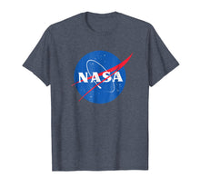 Ladda upp bild till gallerivisning, Funny shirts V-neck Tank top Hoodie sweatshirt usa uk au ca gifts for The Official NASA Insignia T-Shirt 2883699