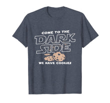 Ladda upp bild till gallerivisning, Funny shirts V-neck Tank top Hoodie sweatshirt usa uk au ca gifts for Funny Come To The Dark Side We Have Cookies T-Shirt 2954333