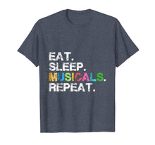 Ladda upp bild till gallerivisning, Musicals tshirt gift - Funny theatre life drama theater tee 292435