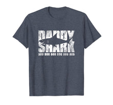 Ladda upp bild till gallerivisning, Mens Cool Daddy Shark T-Shirt 49919