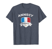 Ladda upp bild till gallerivisning, Funny shirts V-neck Tank top Hoodie sweatshirt usa uk au ca gifts for Annecy France - French Flag Tee Shirt 4225986