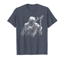 Ladda upp bild till gallerivisning, Funny shirts V-neck Tank top Hoodie sweatshirt usa uk au ca gifts for Blackcraft Creepy Grim Reaper T-Shirt Destroyer Vintage 2422649