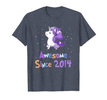 Ladda upp bild till gallerivisning, Unicorn 5th Birthday Shirts 5 Year Old Birthday Gifts 927020