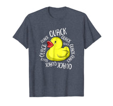 Ladda upp bild till gallerivisning, Funny shirts V-neck Tank top Hoodie sweatshirt usa uk au ca gifts for I Love Ducks Shirt Quack - Funny & Cute Duckling Gift 390088