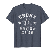 Ladda upp bild till gallerivisning, Funny shirts V-neck Tank top Hoodie sweatshirt usa uk au ca gifts for Bronx Boxing Club - vintage distressed Boxer T-Shirt 421021