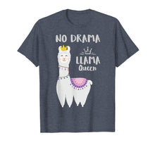 Ladda upp bild till gallerivisning, Funny shirts V-neck Tank top Hoodie sweatshirt usa uk au ca gifts for No Drama Llama T Shirt. Alpaca T Shirt. Llama Shirt Tee 3066784