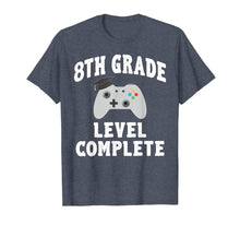 Ladda upp bild till gallerivisning, 2019 8th Grade Graduation Gamer Graduation Gifts T-Shirt 176708
