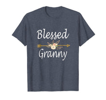 Ladda upp bild till gallerivisning, Blessed Granny Shirt Mothers Day Gifts