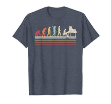 Ladda upp bild till gallerivisning, Funny shirts V-neck Tank top Hoodie sweatshirt usa uk au ca gifts for Funny Piano T Shirt. Retro Vintage Evolution Of Man Shirt 1290515