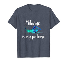 Ladda upp bild till gallerivisning, Funny shirts V-neck Tank top Hoodie sweatshirt usa uk au ca gifts for Chlorine is my Perfume Swim T Shirt, Funny Swimmer Tshirt 1392915