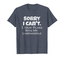 Ladda upp bild till gallerivisning, Funny shirts V-neck Tank top Hoodie sweatshirt usa uk au ca gifts for Funny Plans With My Labradoodle TShirt Doodle Lover Gift 1889298