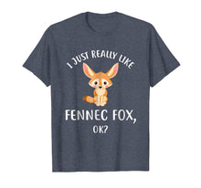 Ladda upp bild till gallerivisning, Funny shirts V-neck Tank top Hoodie sweatshirt usa uk au ca gifts for I Just Really Like Fennec Fox Ok T-Shirt 2647910