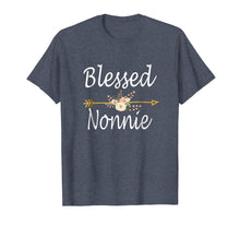 Ladda upp bild till gallerivisning, Funny shirts V-neck Tank top Hoodie sweatshirt usa uk au ca gifts for Blessed Nonnie Shirt Mothers Day Gifts Tee 244152