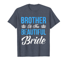 Ladda upp bild till gallerivisning, Funny shirts V-neck Tank top Hoodie sweatshirt usa uk au ca gifts for Brother Of The Bride Matching Wedding Shirt 4089894