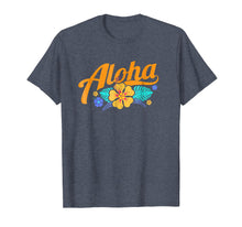 Ladda upp bild till gallerivisning, Funny shirts V-neck Tank top Hoodie sweatshirt usa uk au ca gifts for Hawaiian Hibiscus TShirt Aloha Hawaii Gifts Men Women Kids 1592394