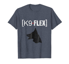 Ladda upp bild till gallerivisning, Funny shirts V-neck Tank top Hoodie sweatshirt usa uk au ca gifts for K9 FLEX PD Shirt 2155088
