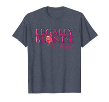 Ladda upp bild till gallerivisning, Funny shirts V-neck Tank top Hoodie sweatshirt usa uk au ca gifts for Dog Legally Funny T-shirt Cool Perfect Love Blonde 1382822