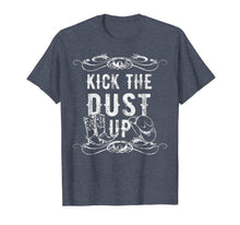 Ladda upp bild till gallerivisning, Kick The Dust Up Cowboy Cowgirl Western T-Shirt 234684