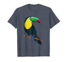 Ladda upp bild till gallerivisning, Funny shirts V-neck Tank top Hoodie sweatshirt usa uk au ca gifts for Beautiful Keel-billed Toucan Bird Tucan T Shirt Costa Rica 3734580