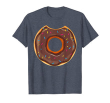 Ladda upp bild till gallerivisning, Cool Donut Halloween Doughnut Costume Shirt Candy Food Gift 692684