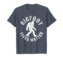 Ladda upp bild till gallerivisning, Funny Bigfoot Quotes Squatch Lives Matter Gift T Shirt 888878