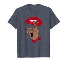 Ladda upp bild till gallerivisning, Funny shirts V-neck Tank top Hoodie sweatshirt usa uk au ca gifts for Shut The Fuck Up Shirt - STFU Shirt - Lips Tshirt 4246935