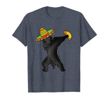 Ladda upp bild till gallerivisning, Funny shirts V-neck Tank top Hoodie sweatshirt usa uk au ca gifts for Funny Newfoundland Dog Dabbing Taco Cinco De Mayo Shirt 229436