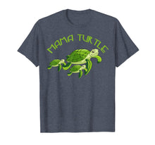 Ladda upp bild till gallerivisning, Funny shirts V-neck Tank top Hoodie sweatshirt usa uk au ca gifts for Mens Womens T Shirts Mama Turtle Family Mother's Day 1279430