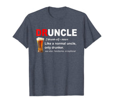 Ladda upp bild till gallerivisning, Funny shirts V-neck Tank top Hoodie sweatshirt usa uk au ca gifts for Funny Druncle Beer T-shirt Gift For Men 1515211