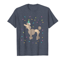 Ladda upp bild till gallerivisning, Funny shirts V-neck Tank top Hoodie sweatshirt usa uk au ca gifts for Cute Pink Poodle TShirt Birthday Standard Dog Gifts Party 2494530