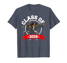 Ladda upp bild till gallerivisning, Funny shirts V-neck Tank top Hoodie sweatshirt usa uk au ca gifts for Dabbing Graduation Class Of 2019 Gifts T-Shirt Women Black 311091