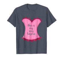 Ladda upp bild till gallerivisning, This Is My Sexy Lingerie Sassy Fun Night Sleep Gift Shirt 1381590