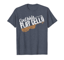 Ladda upp bild till gallerivisning, Funny shirts V-neck Tank top Hoodie sweatshirt usa uk au ca gifts for Cook kids play cello fun Gift for Cello Player Cellist Shirt 4099682