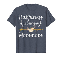 Ladda upp bild till gallerivisning, Happiness Is Being A Mommom Shirt Cute Mothers Day Gifts
