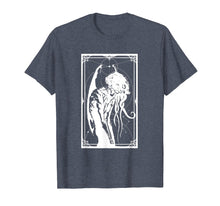Ladda upp bild till gallerivisning, Vintage Sea Monster Mythological Cthulhu T-Shirt