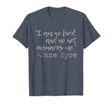 Ladda upp bild till gallerivisning, Funny shirts V-neck Tank top Hoodie sweatshirt usa uk au ca gifts for Jane Eyre Quote T-Shirt | Literary Books Classic Novels 962822