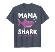 Ladda upp bild till gallerivisning, Mama Shark Doo Doo Shirt - Matching Family Shark Shirts Set 949734