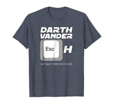Ladda upp bild till gallerivisning, Funny shirts V-neck Tank top Hoodie sweatshirt usa uk au ca gifts for Vander Esc H Shirt 2115887