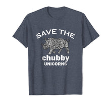 Ladda upp bild till gallerivisning, Funny shirts V-neck Tank top Hoodie sweatshirt usa uk au ca gifts for Save the Chubby Unicorn Funny Fat Unicorn TeeShirt 1915112
