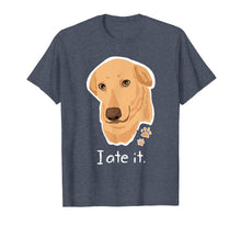 Ladda upp bild till gallerivisning, Funny shirts V-neck Tank top Hoodie sweatshirt usa uk au ca gifts for Cute Golden Yellow Lab T Shirt Gifts Labrador Face Dog Labby 1628698